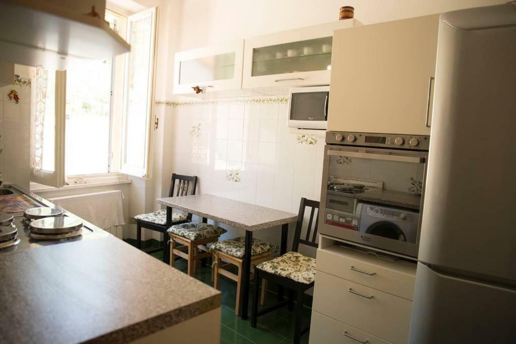 Casa Della Posta Apartman Borzonasca Kültér fotó