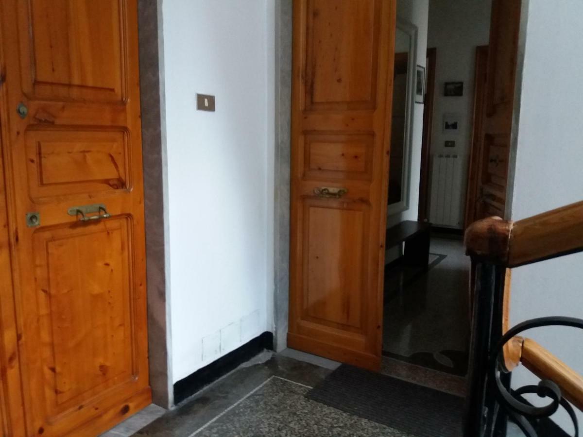Casa Della Posta Apartman Borzonasca Kültér fotó