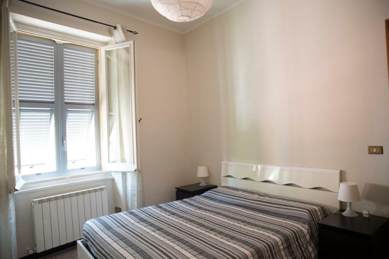 Casa Della Posta Apartman Borzonasca Kültér fotó