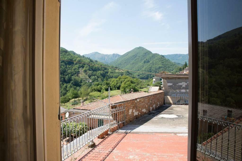 Casa Della Posta Apartman Borzonasca Kültér fotó